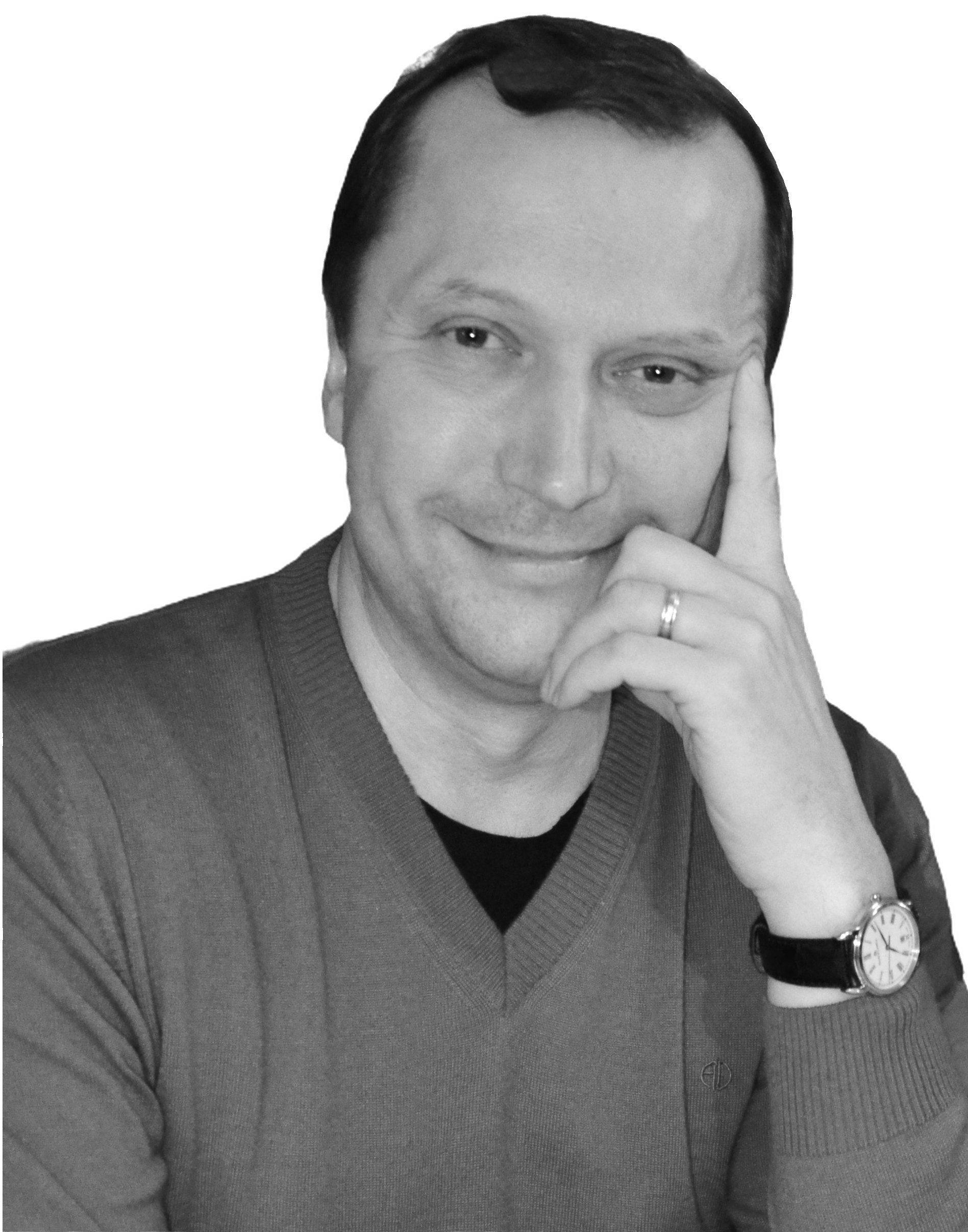 Ing. Bc. Ivan Vymyslický