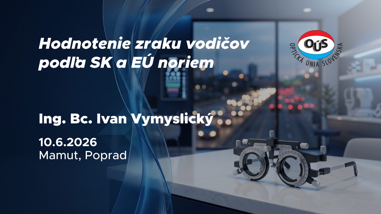 Hlavná fotografia školenia